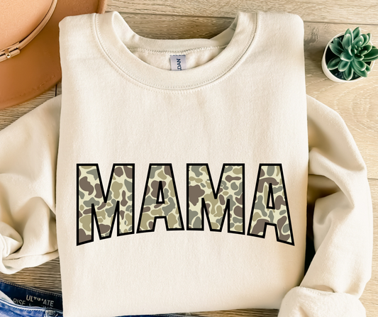 ACSQUAD- Camo mama