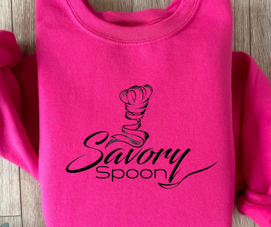 Savory Spoon- Logo