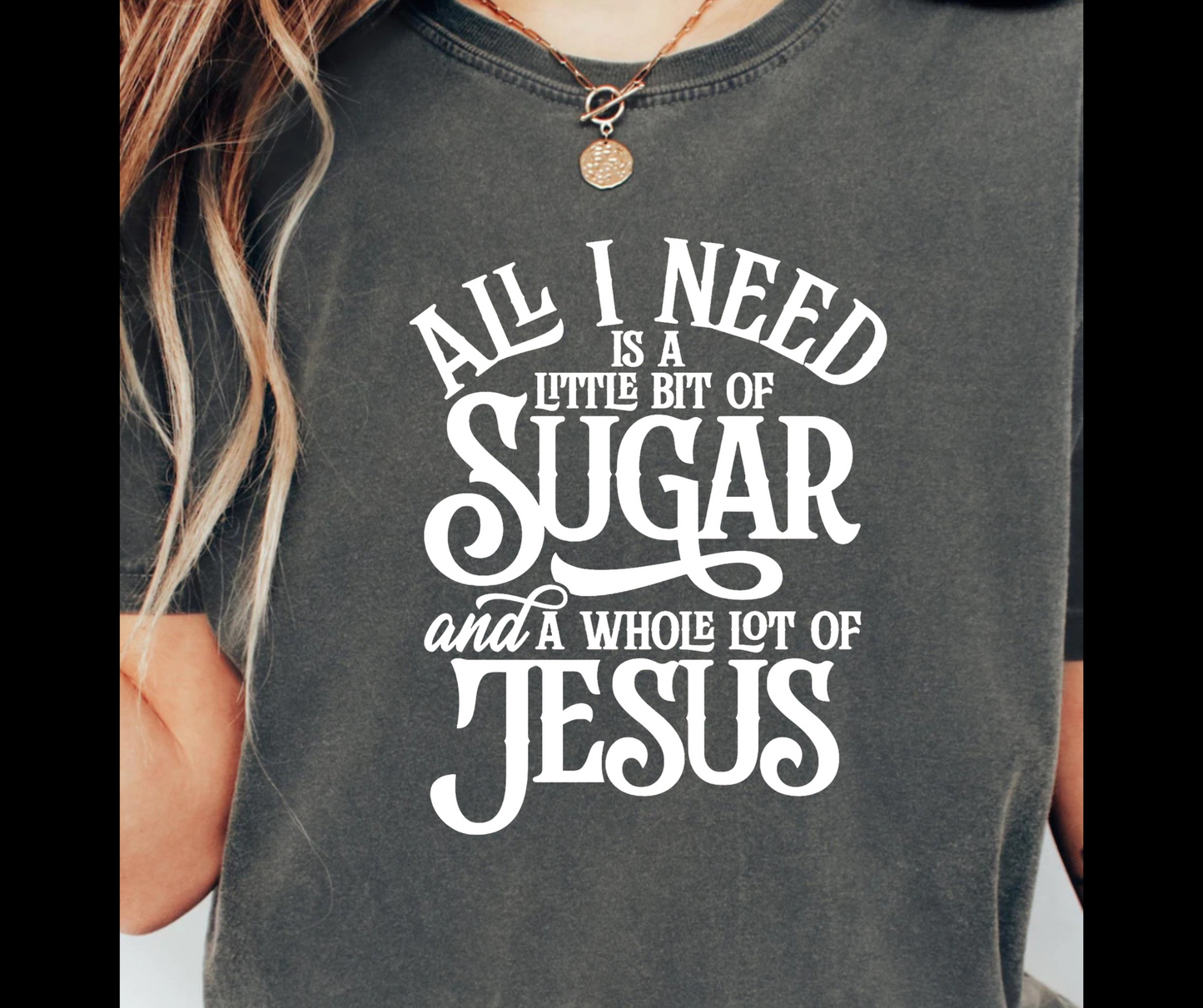 Savory Spoon-All I need