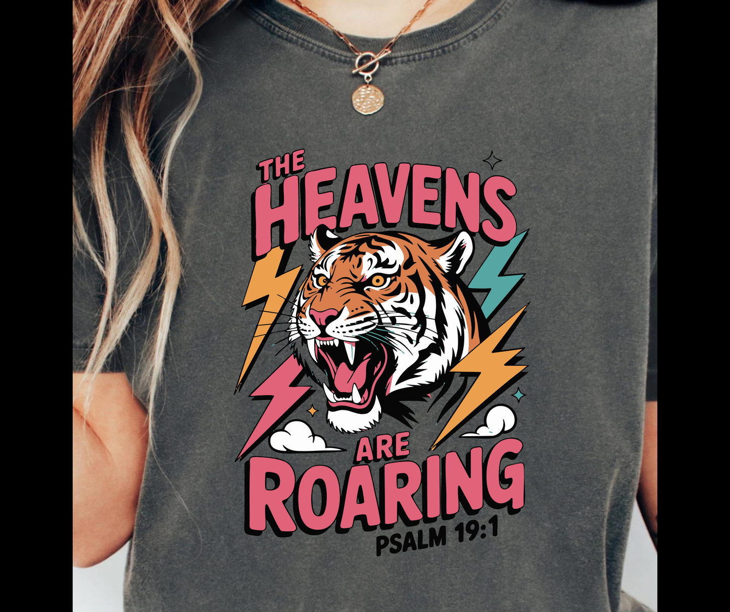 MBSC-Heavens are roaring