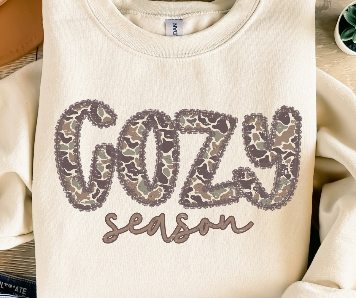 Sassy Server - Cozy season
