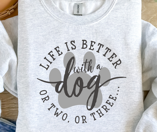 Sassy Server - Life is better