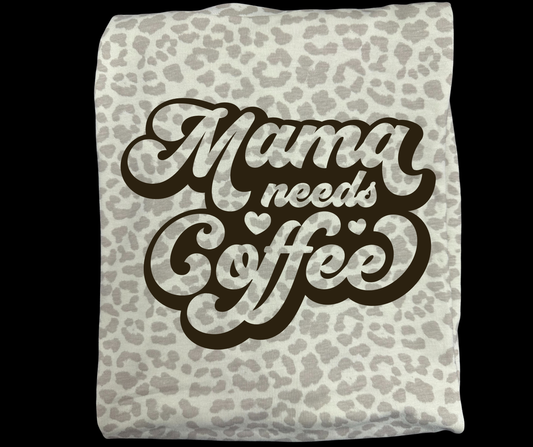 MBSC - Mama needs coffee