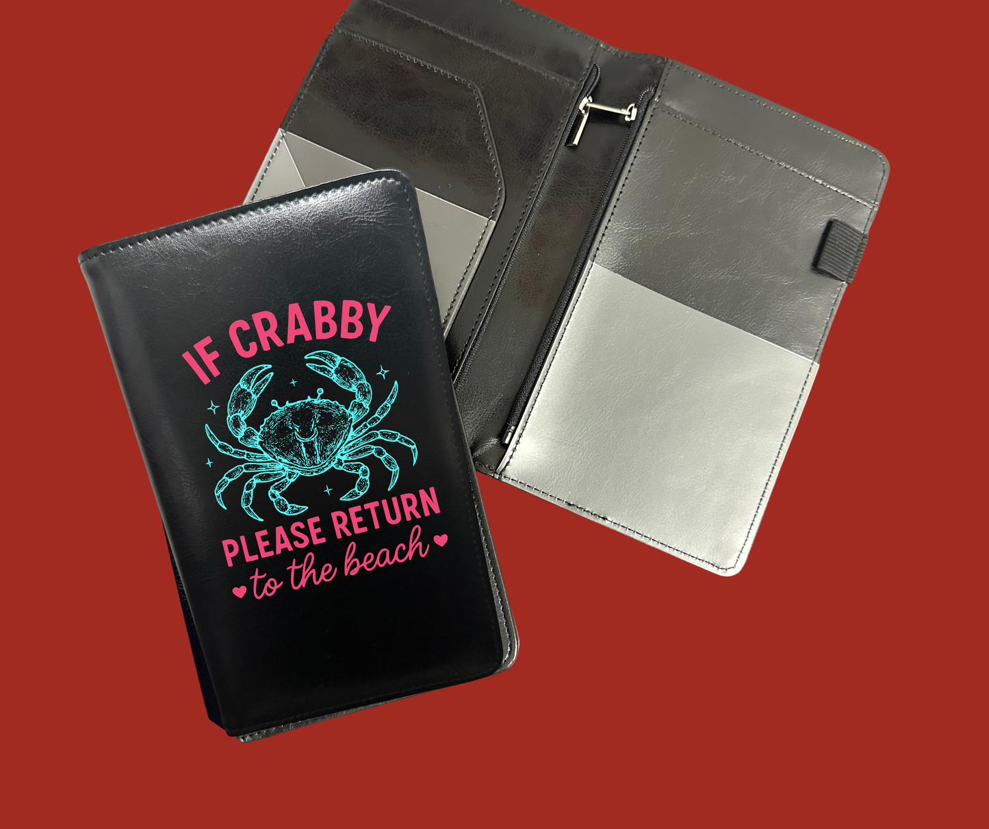 Sassy Server- serving book