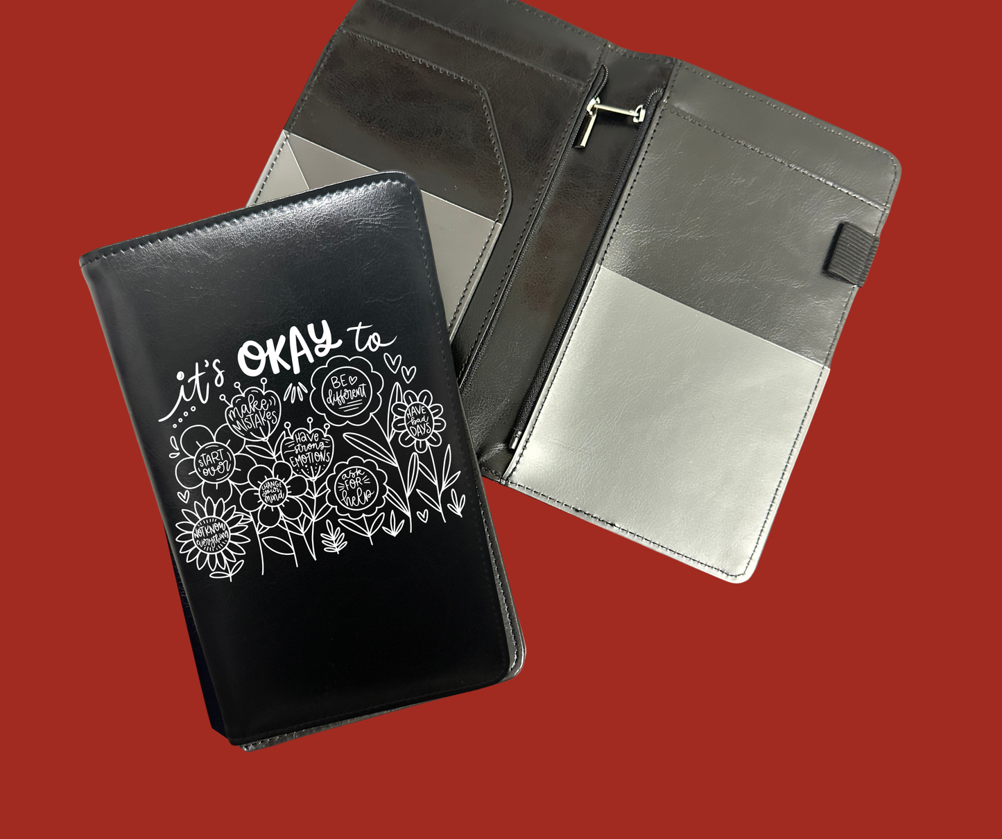 Sassy Server- serving book