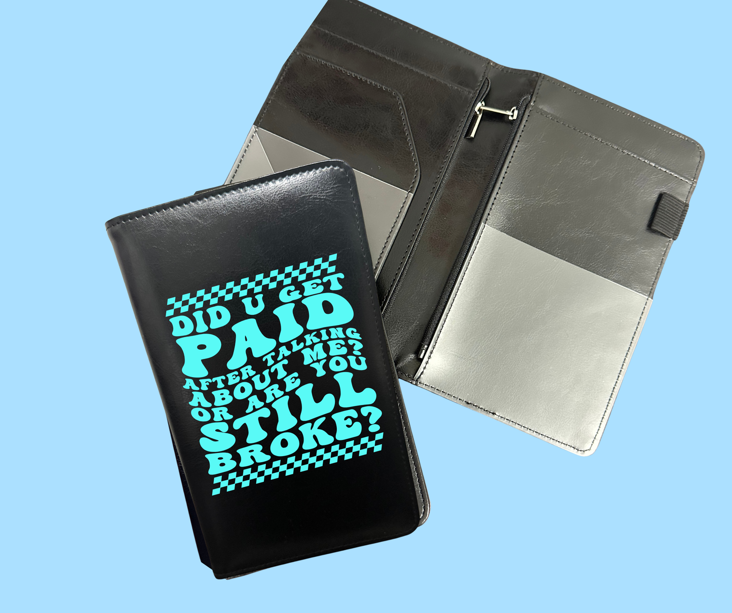 Sassy Server- serving book