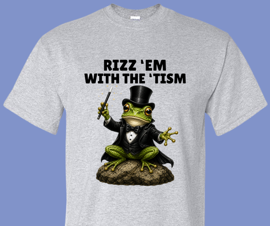 MBSC-rizz em with the tism