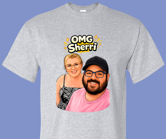 Robble-Fun-OMG Sherri photo