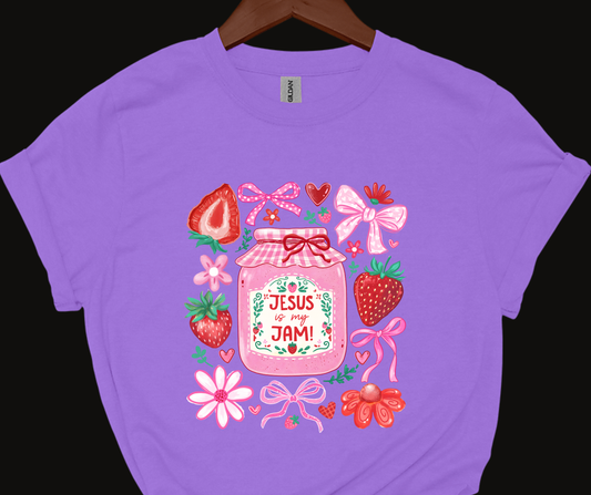 Sassy Server-Jesus is my jam
