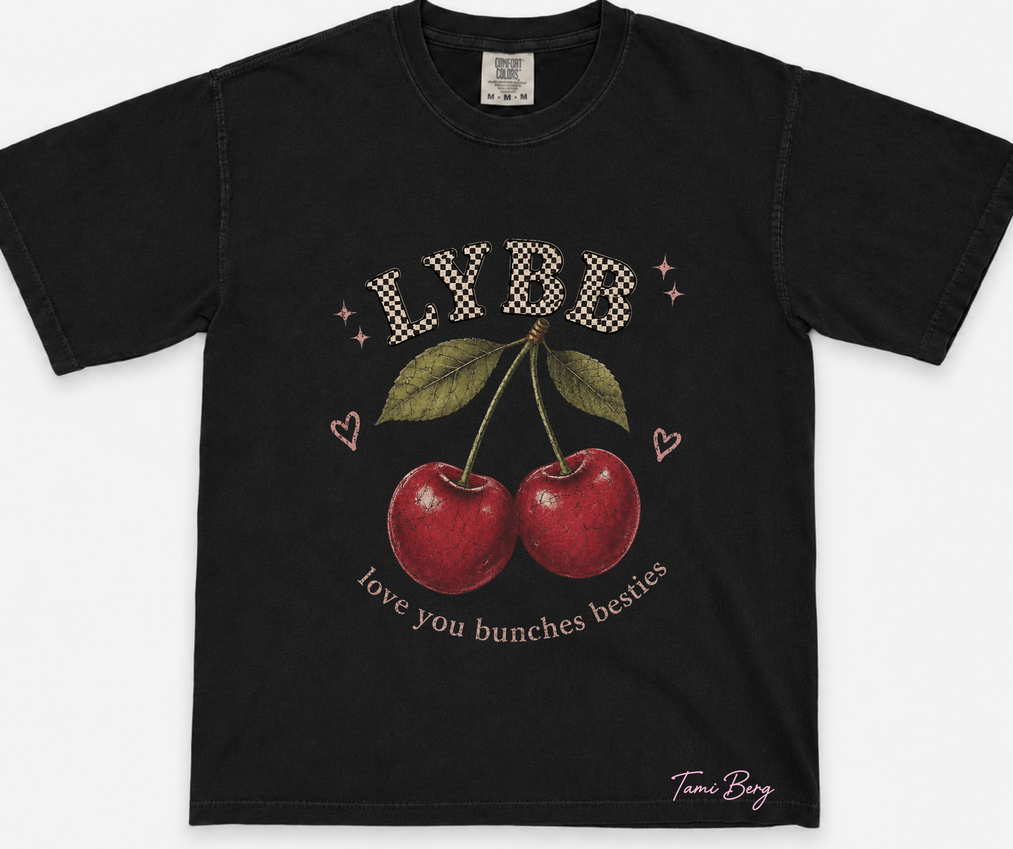 Tami Berg- LYBB Cherry hearts