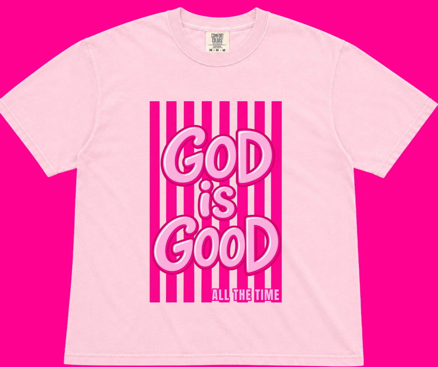 CBCLIFE-God is good