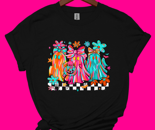 Sassy Server-Neon Ghost