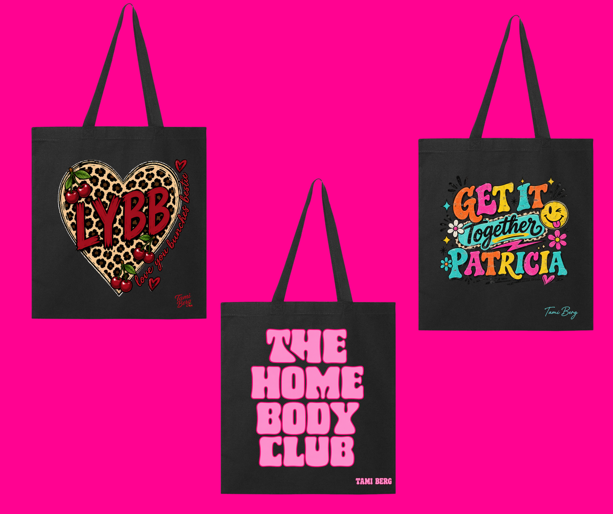 Tami Berg-totes