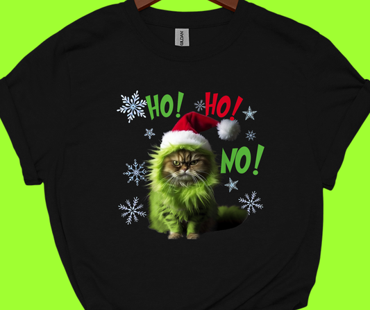 Sassy Server- Ho Ho No