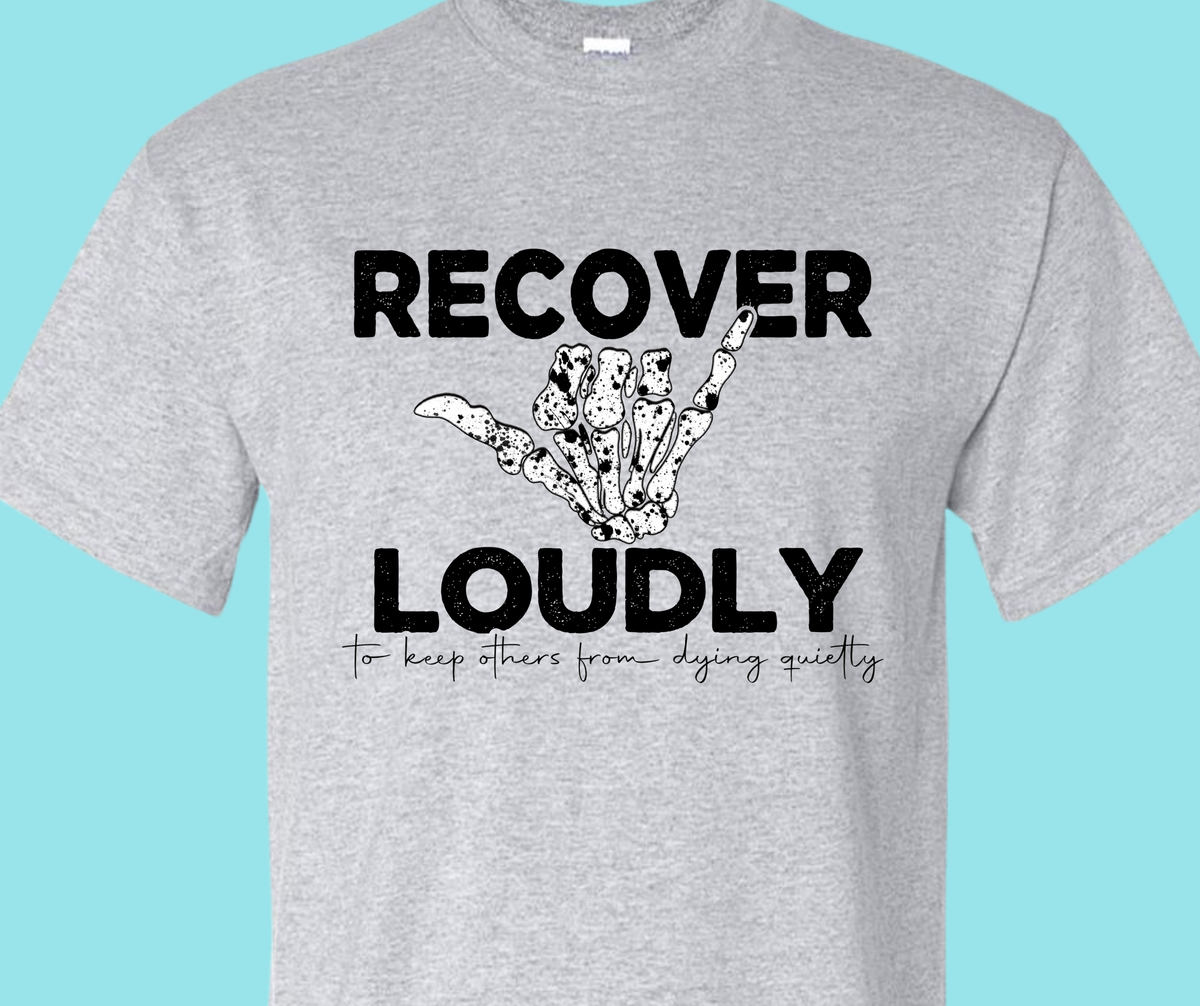 Sassy server -Recover loudly to keep others from dying quietly