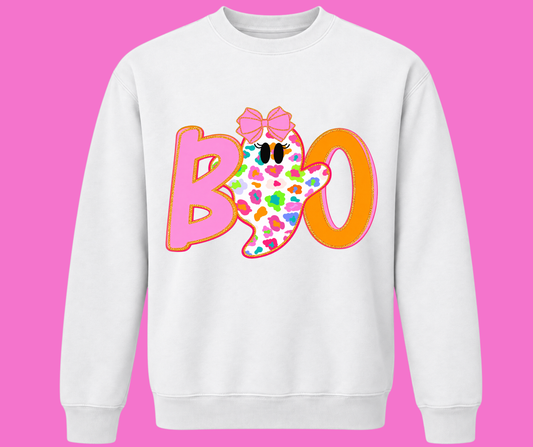 Cookin' with Babe-boo cheetah ghost