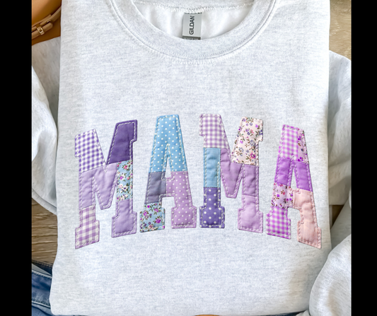 Cookin' with Babe-Quilted Mama