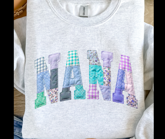 Cookin' with Babe-Quilted Nana