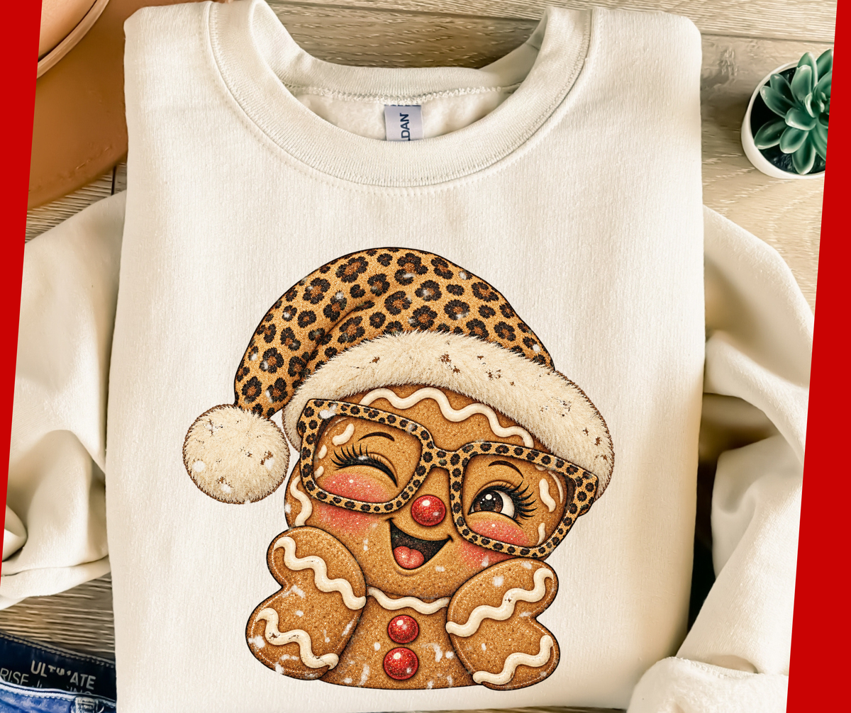 Sassy Server-Gingerbread
