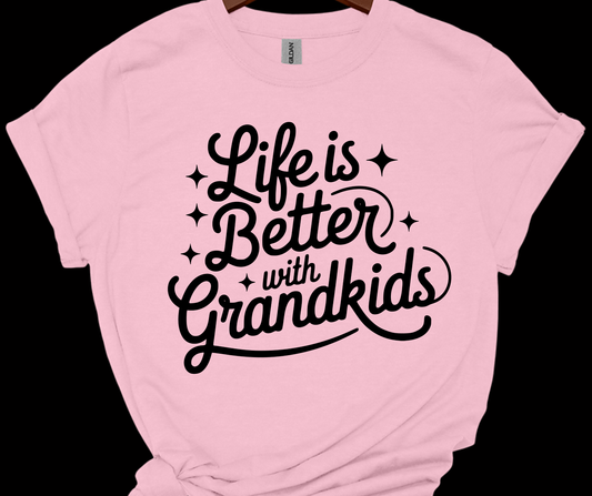 Cookin' with Babe-Life is better with grandkids