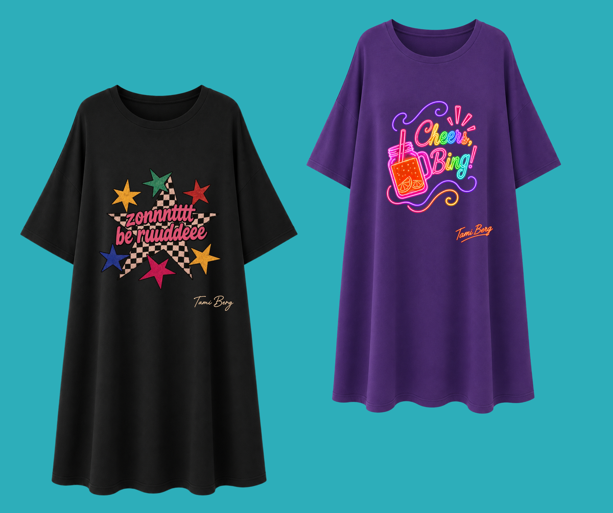 Tami Berg- MOO MOO'S (LIMITED TIME)