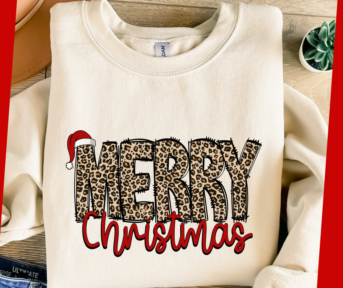 MBSC-Cheetah Merry Christmas