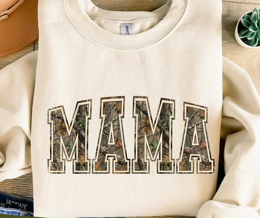 Cookin' with Babe-MAMA CAMO