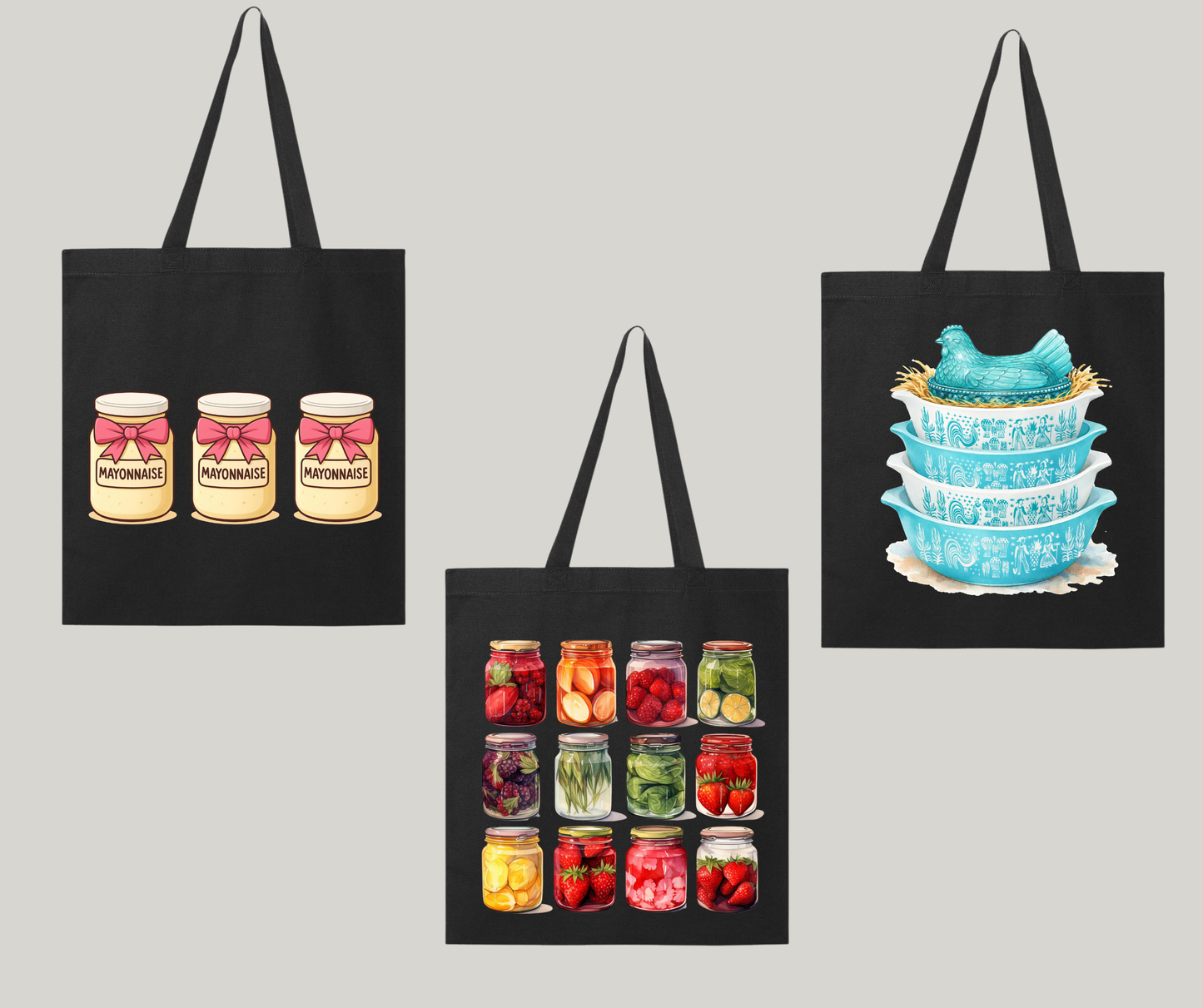 Cookin' with Babe-tote