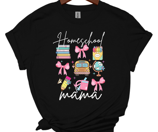 MBSC-Homeschool Mama