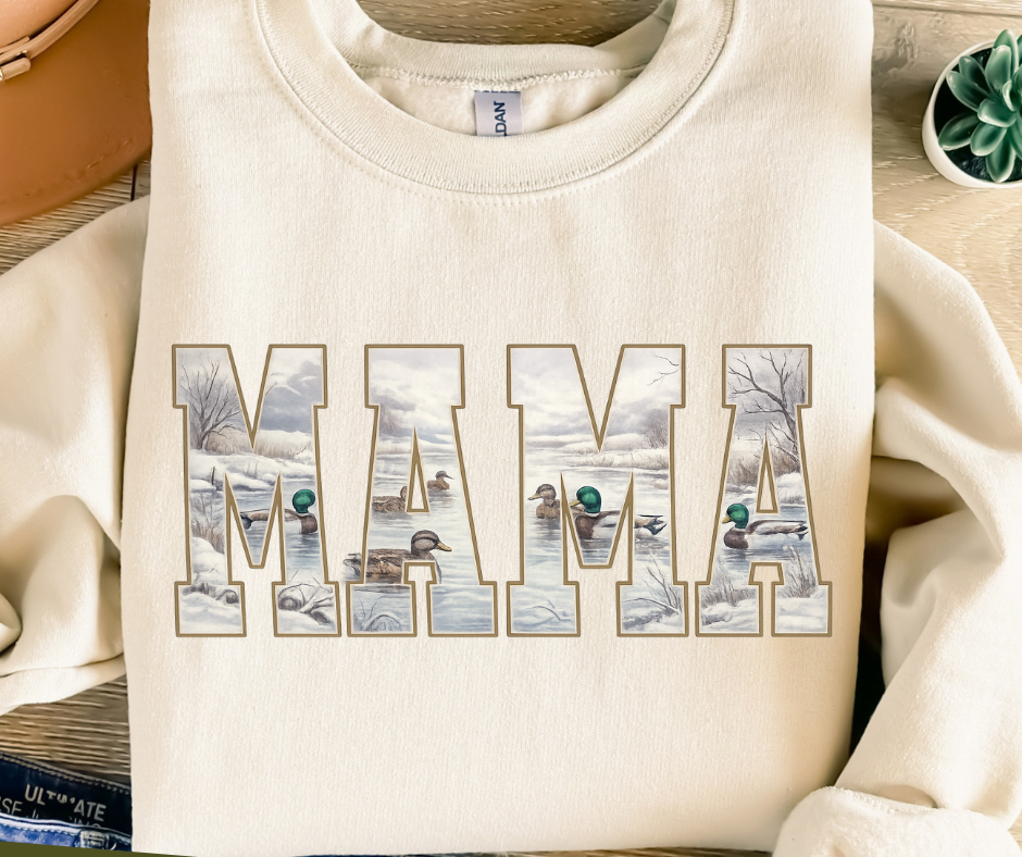 MBSC-Mama Duck