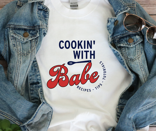 Cookin' with Babe