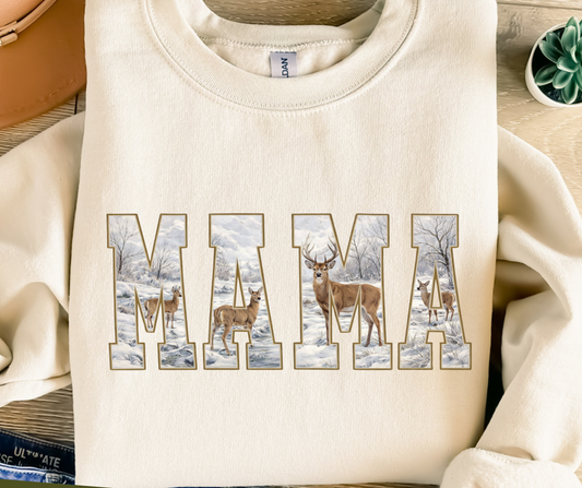 MBSC-Mama Deer
