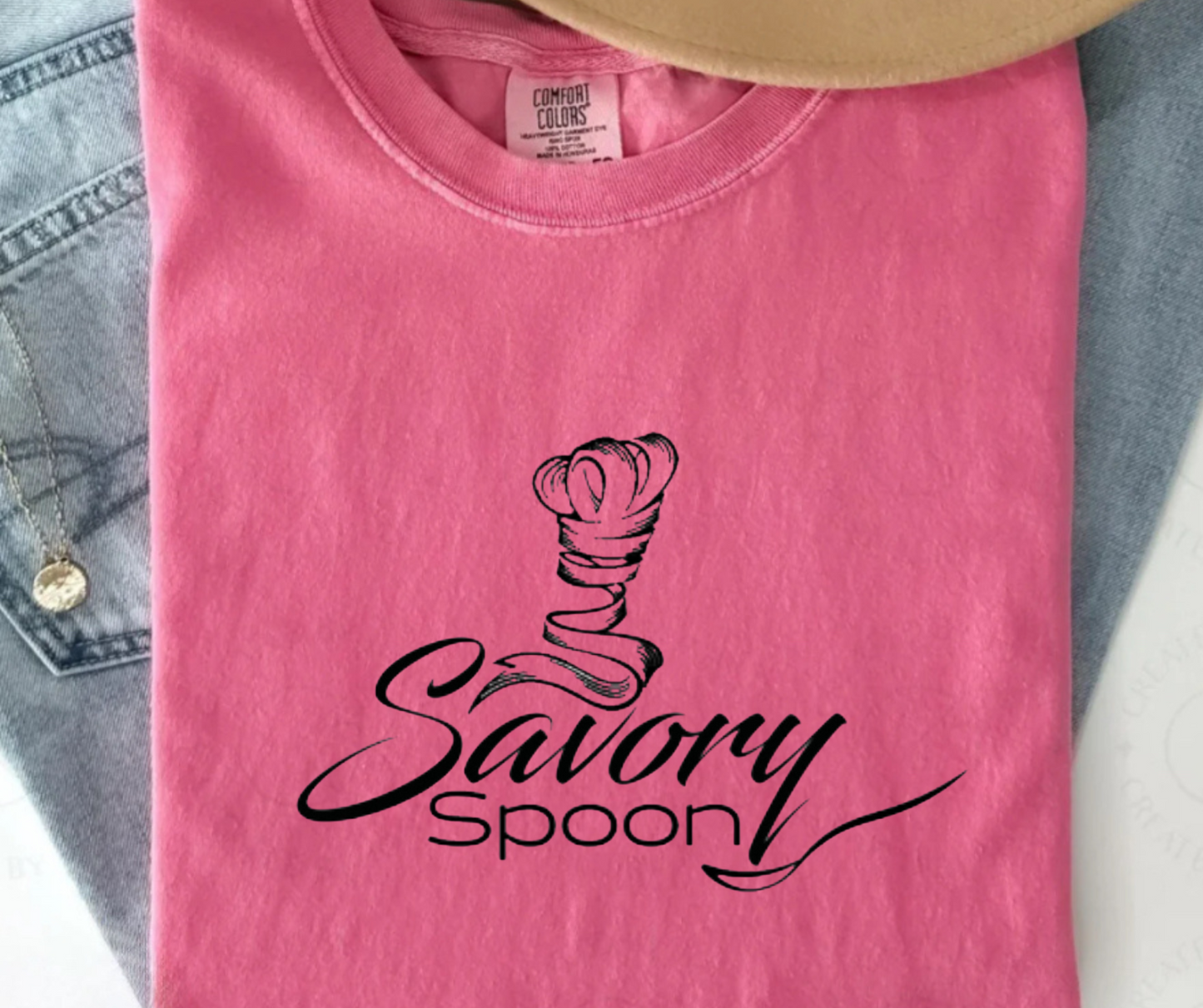 Savory Spoon-logo