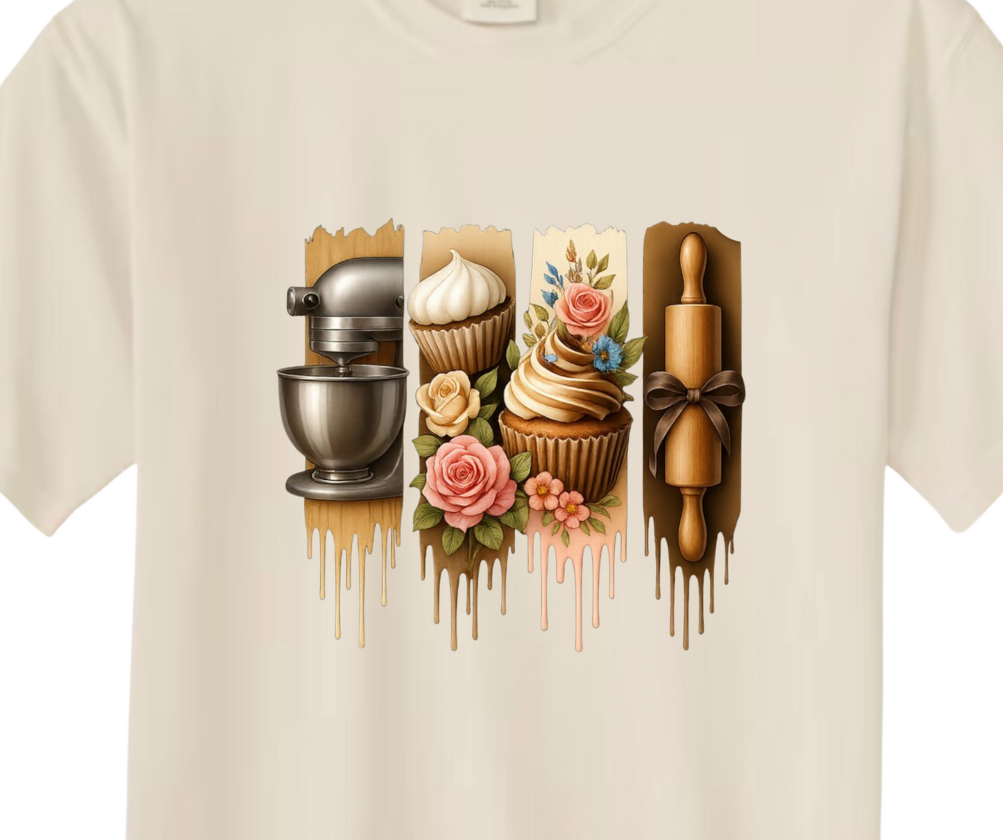 Cookin' with Babe-Baking drip