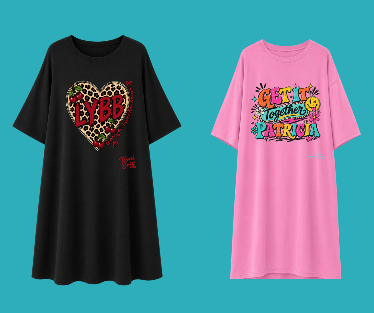 Tami Berg- MOO MOO'S (LIMITED TIME)