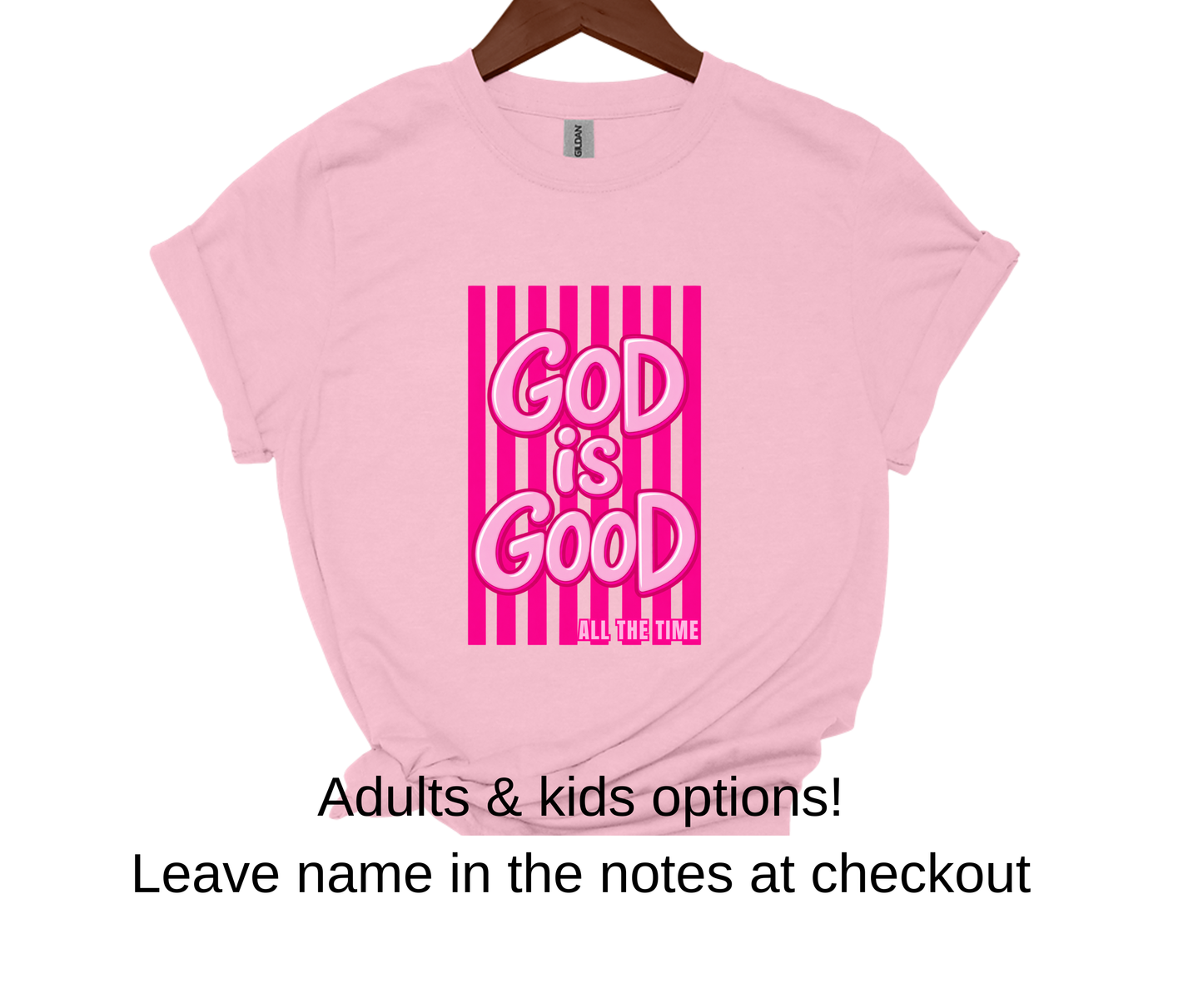 CBCLIFE-God is good (YOUTH & TODDLER)