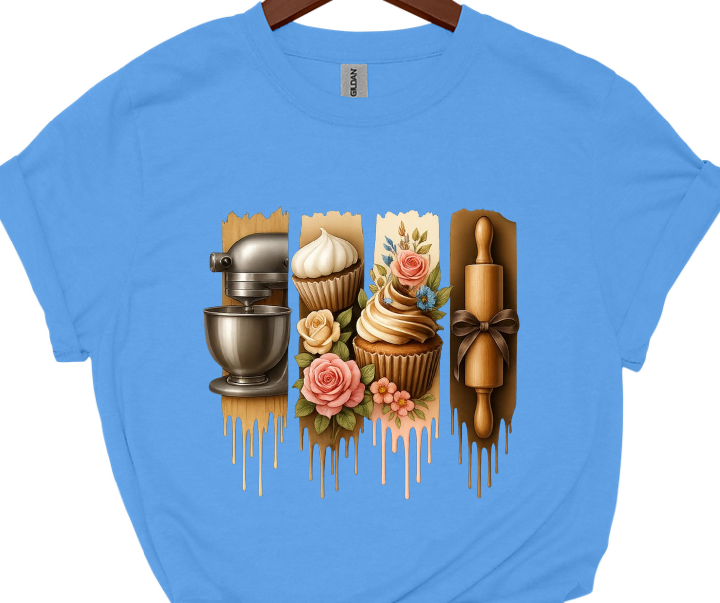 Cookin' with Babe-Baking drip