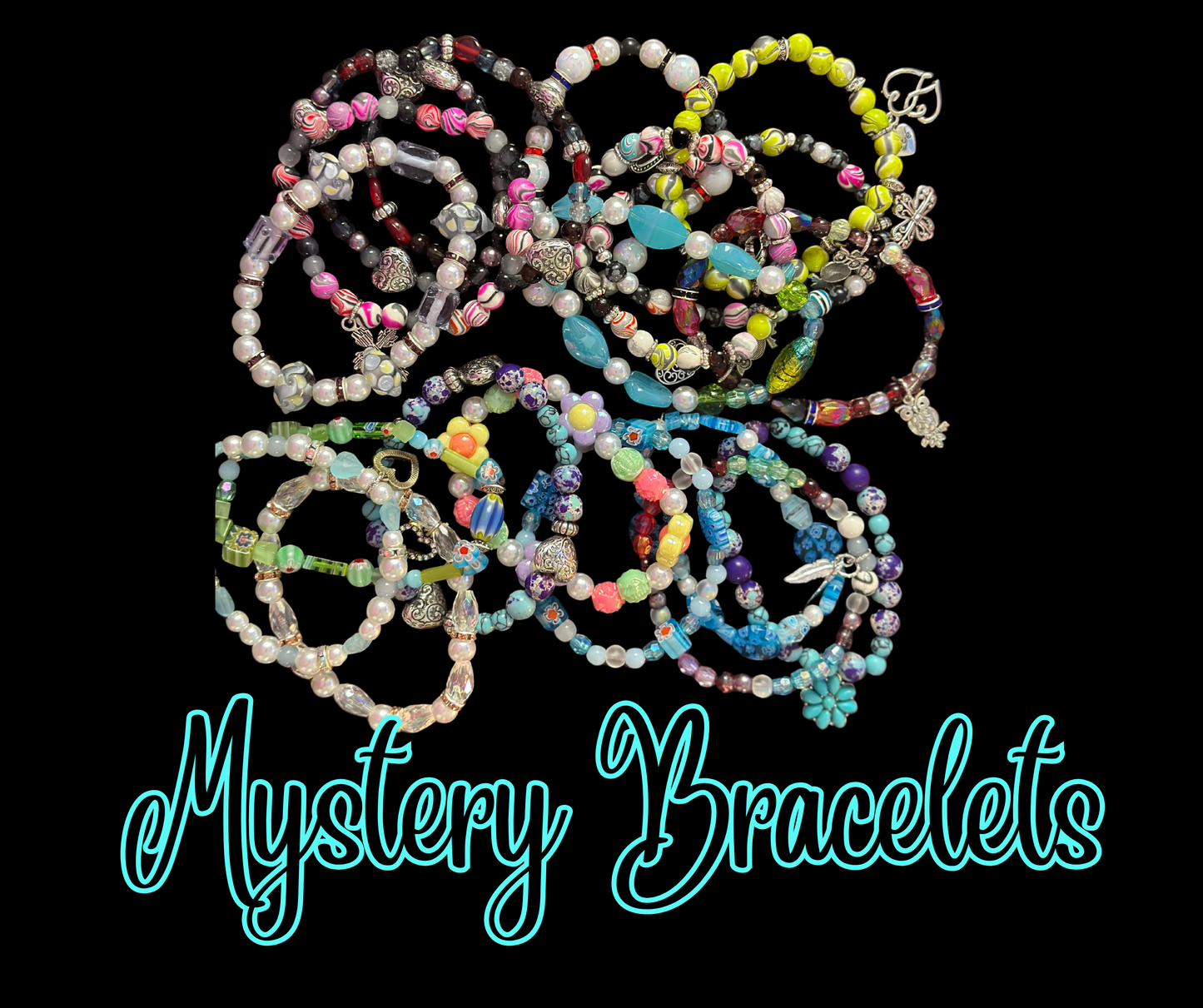 Sassy Server-mystery bracelets