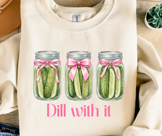 Cookin' with Babe-Dill with it Pink