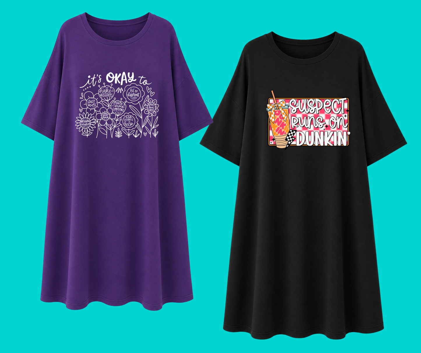 MBSC-moo moo night gowns (LIMITED TIME)