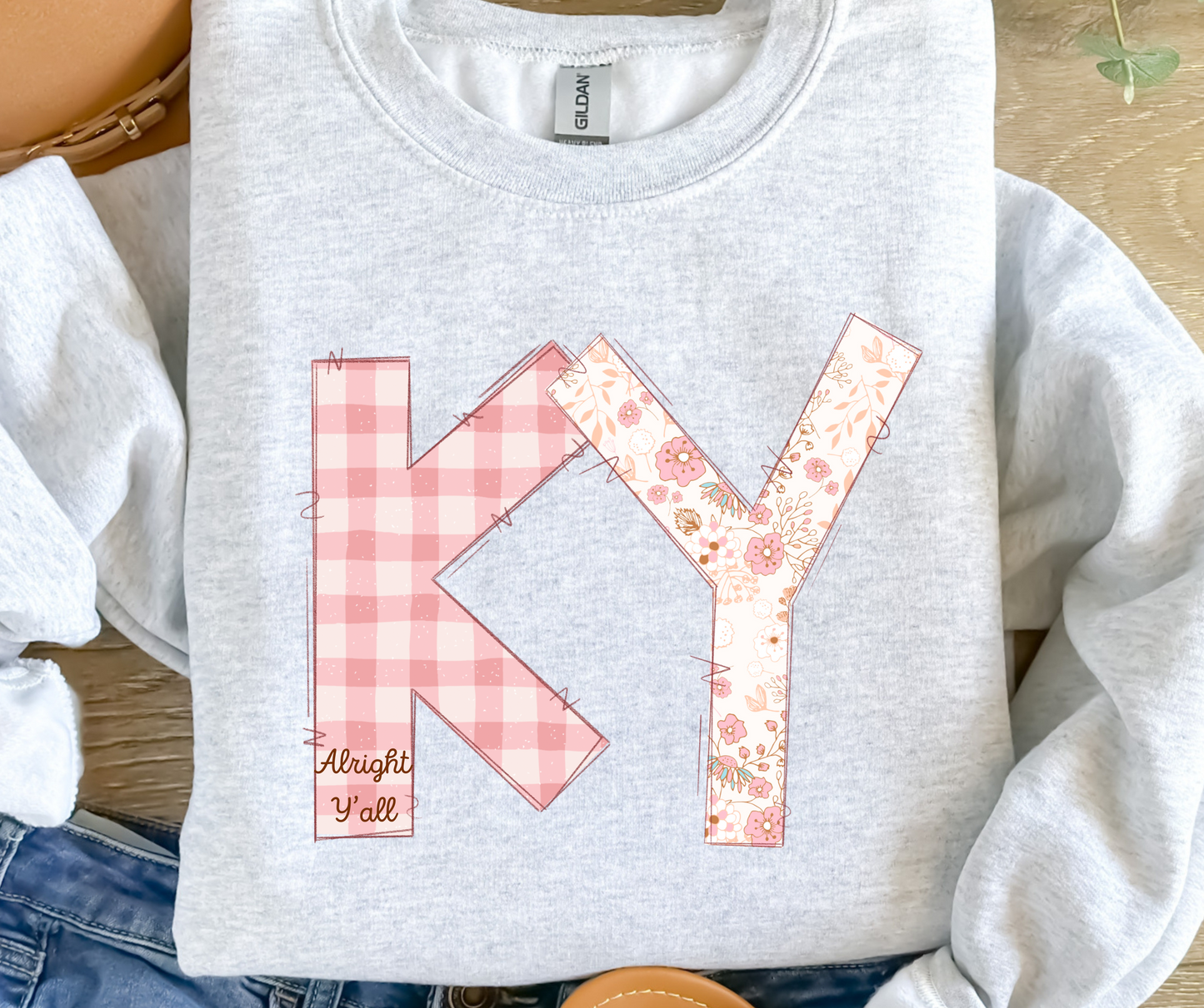 KYGIRL34-Alright Y'all