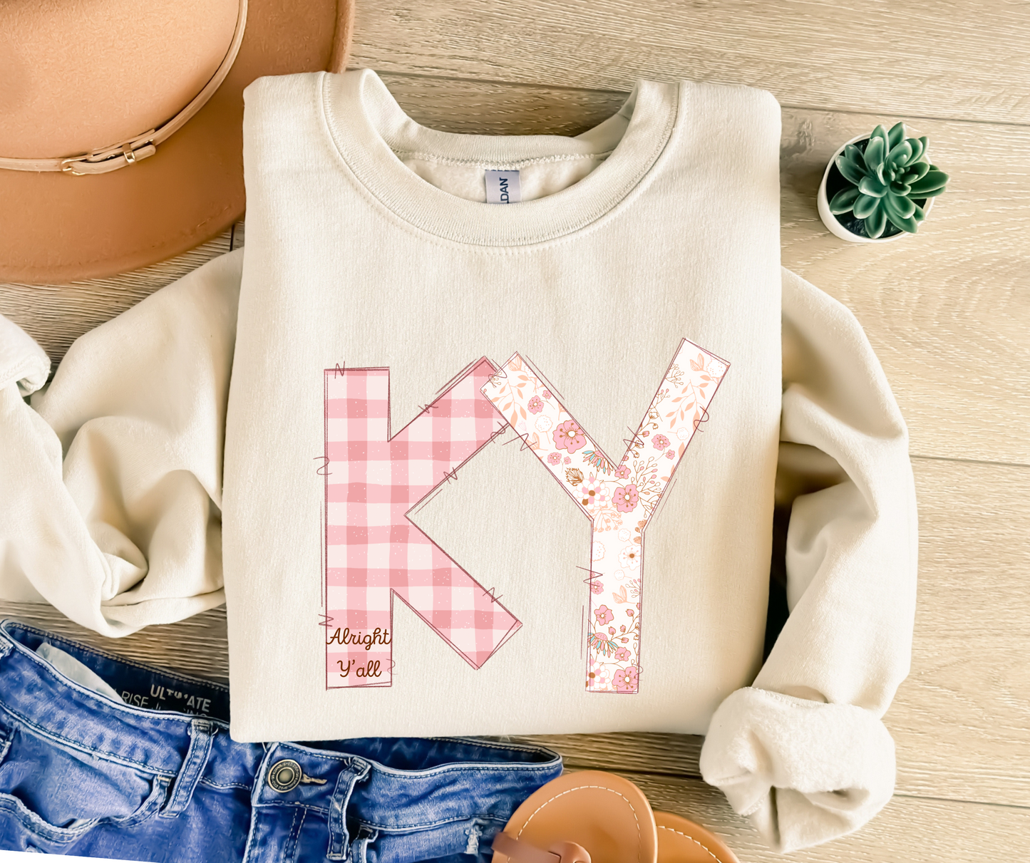 KYGIRL34-Alright Y'all