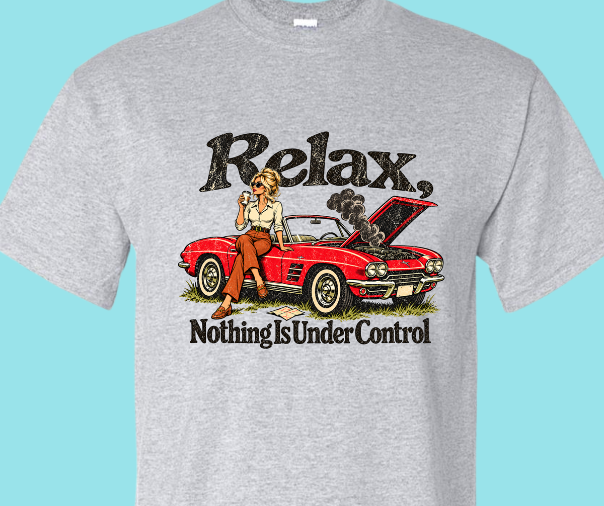Sassy Server-Relax