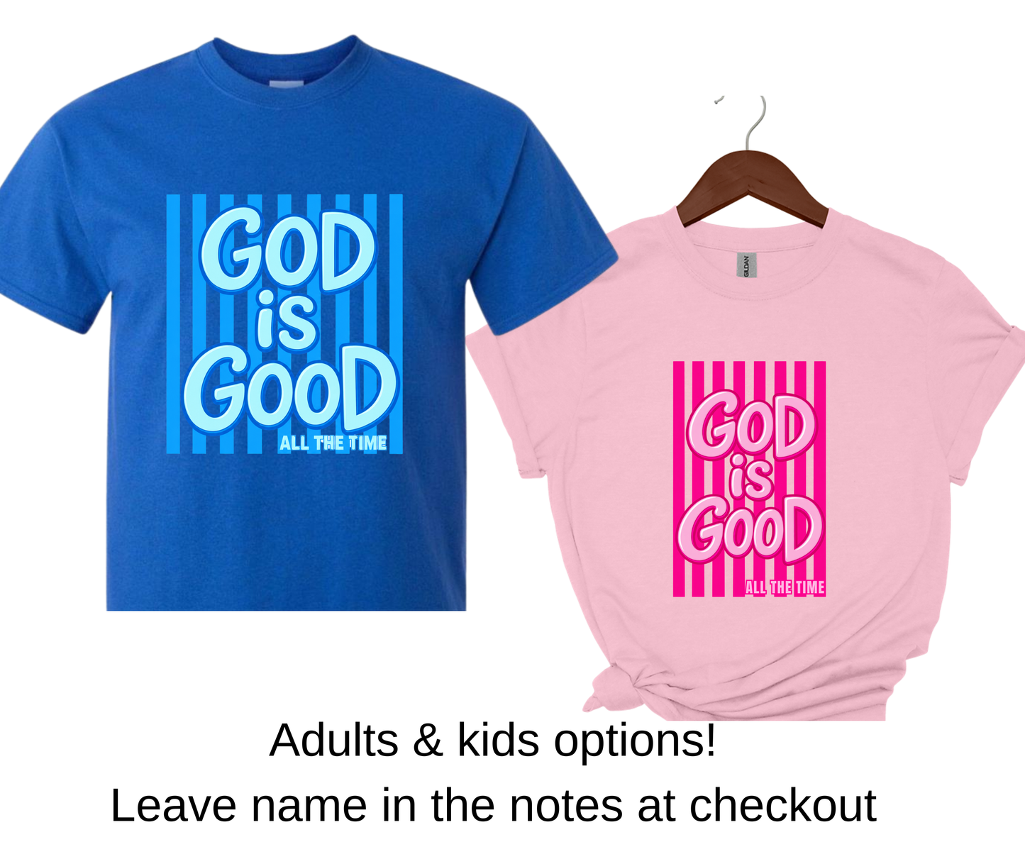 CBCLIFE-God is good (YOUTH & TODDLER)