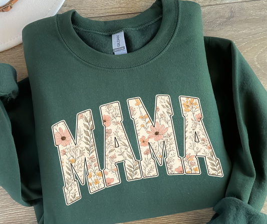 MBSC-Mama floral
