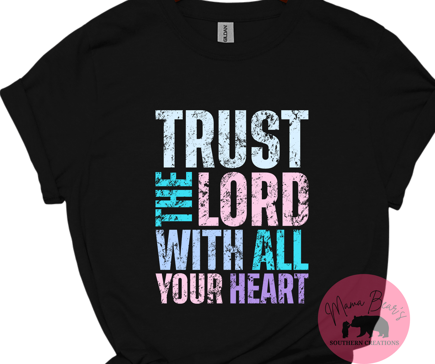 MBSC-Trust the lord