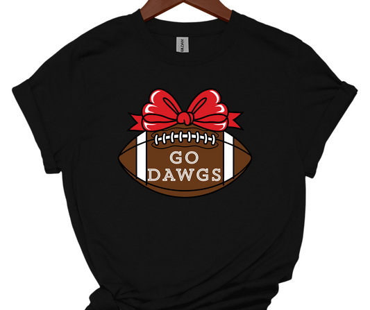 Allie & Noah-Go Dawgs