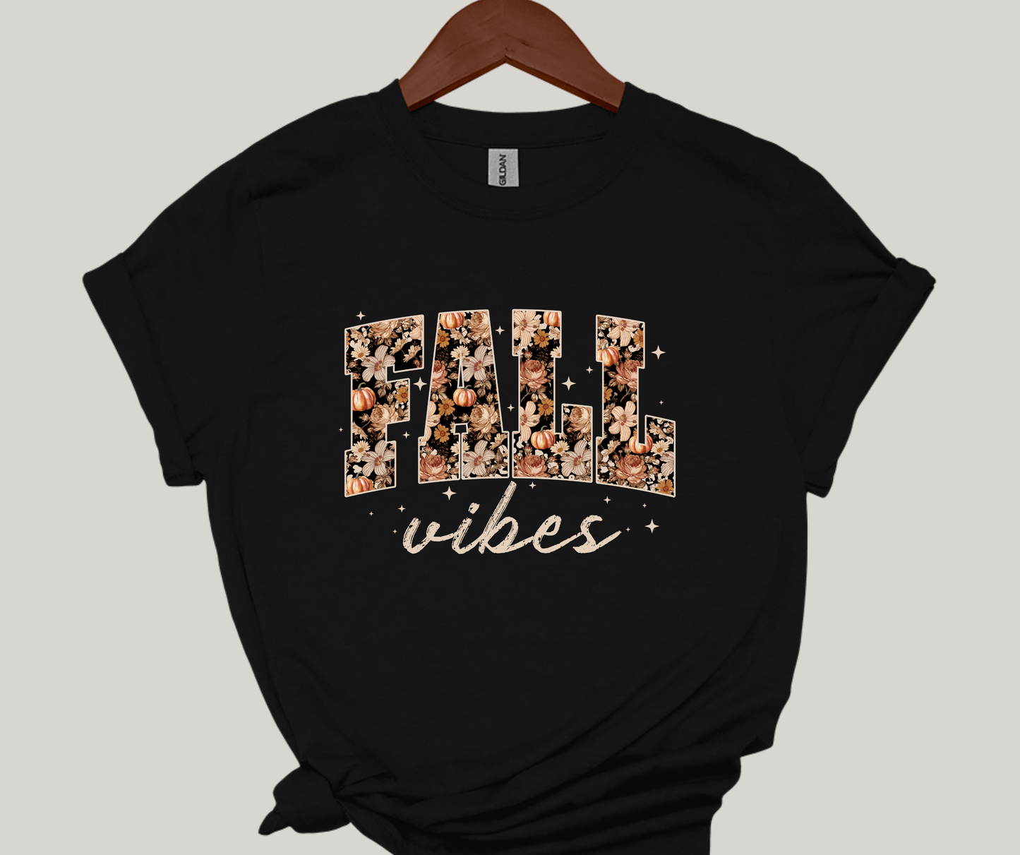 Cookin' with Babe-Fall vibes floral