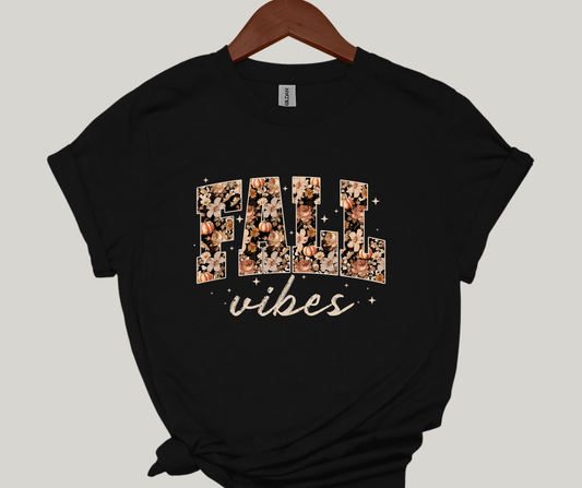 Cookin' with Babe-Fall vibes floral