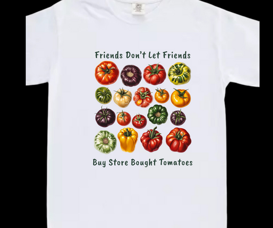 CBCLIFE- Friends don't let friends tshirt